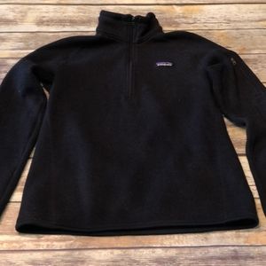 Patagonia Better Sweater Half-Zip
